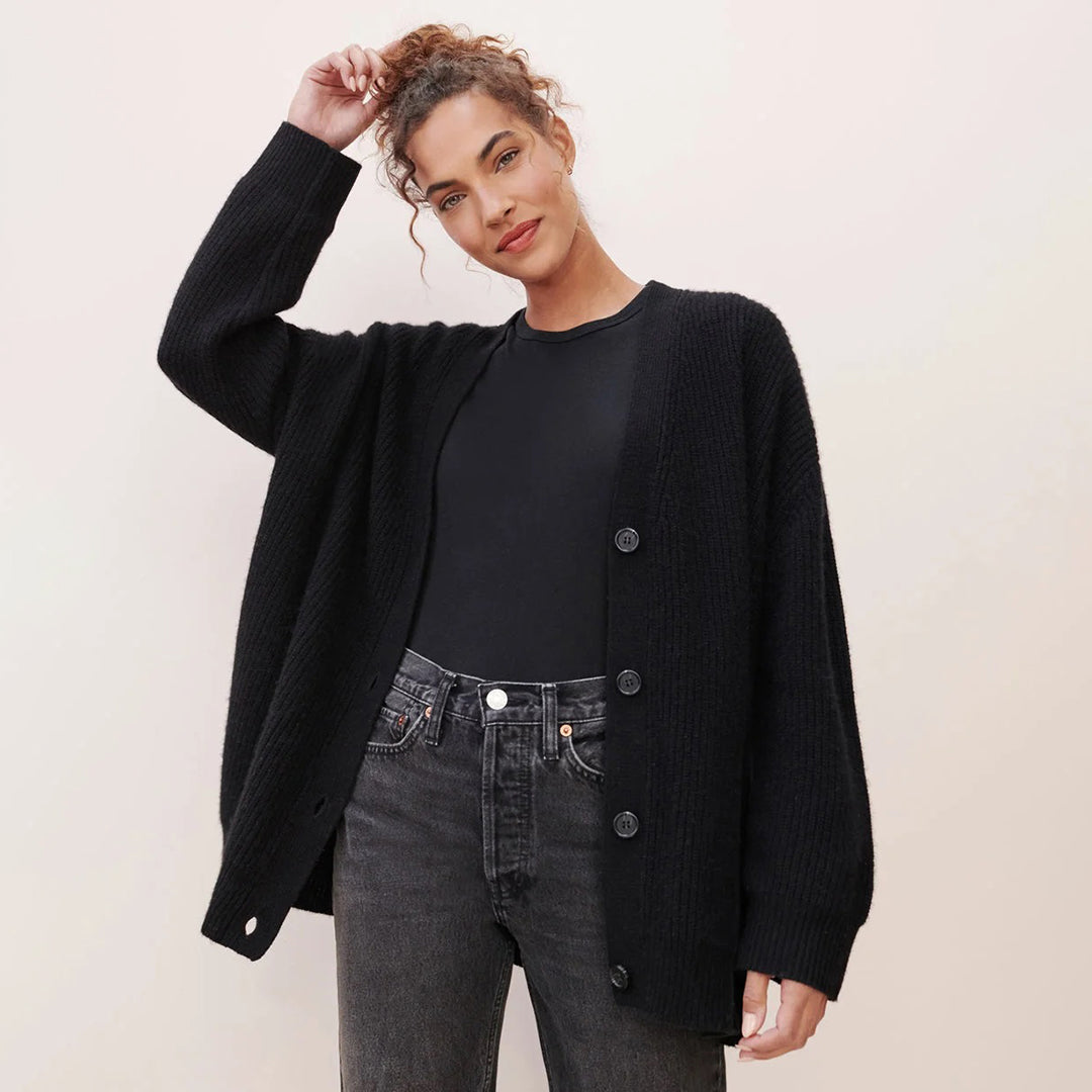 Oversized sweter dla kobiet