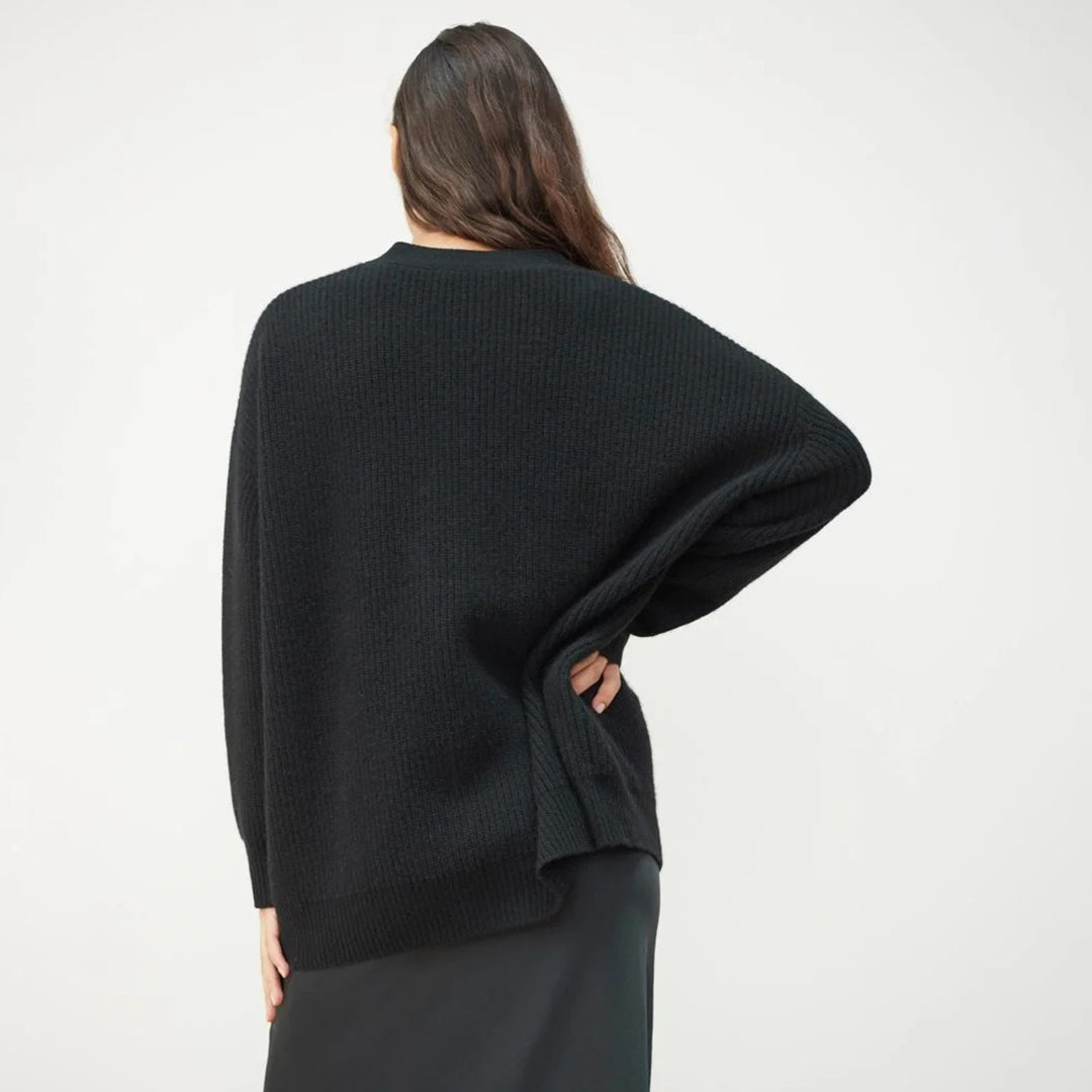 Oversized sweter dla kobiet