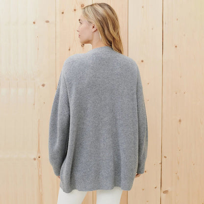Oversized sweter dla kobiet