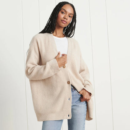 Oversized sweter dla kobiet