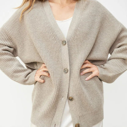 Oversized sweter dla kobiet
