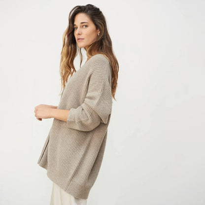 Oversized sweter dla kobiet