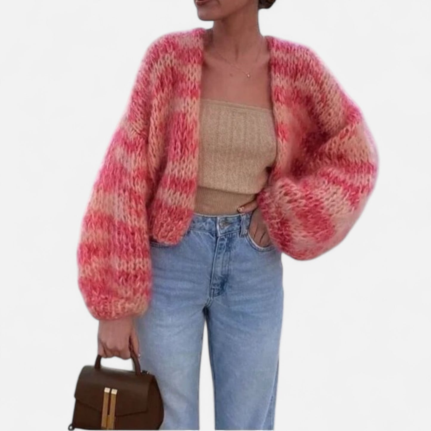 Damska kurtka w paski | Paski inspirowane stylem francuskim